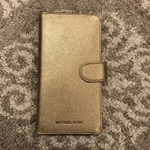 Michael Kors Accessories - Michael Kors Phone Case and Wallet